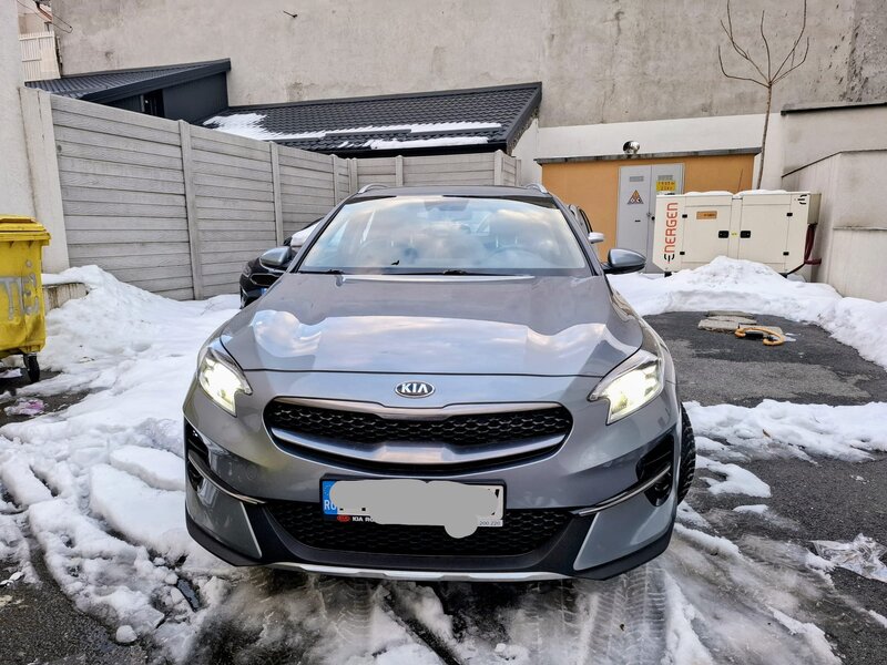Kia Xceed